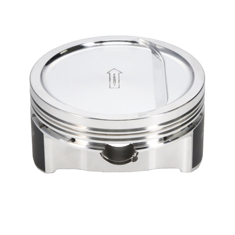 Manley Chevrolet LS Piston Set - 4.125in Bore 1.115in CH, -18.00 CC