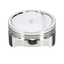 Load image into Gallery viewer, Manley Chevrolet LS Piston Set - 4.125in Bore 1.115in CH, -18.00 CC