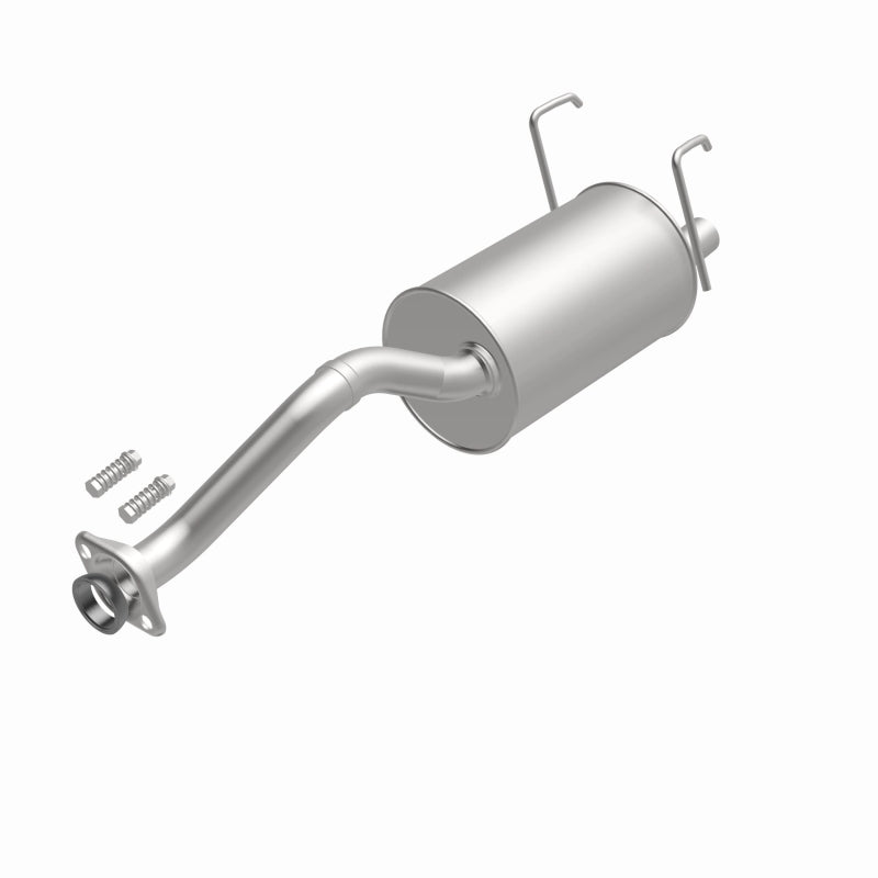 BRExhaust 93-95 Honda Civic Del Sol 1.5L Muffler Kit