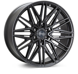 Vossen HF6-5 26x10 / 6x139.7 / ET25 / Deep / 106.1 CB - Matte Gunmetal Wheel