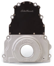 Load image into Gallery viewer, Edelbrock Timing Cover 2-Piece for GM Gen 3 Ls-Series