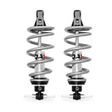 QA1 64-66 Ford Mustang Pro Front Coil-Over System - Single Adj. - 10in x 450lbs/in - Aluminum