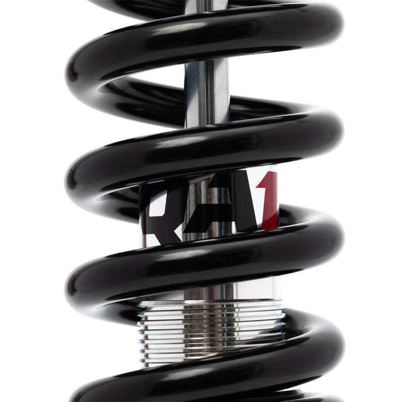 QA1 2019+ Chevrolet Silverado / GMC Sierra 1500 Double Adjustable 4/5in Lowering Kit w/ Spindles