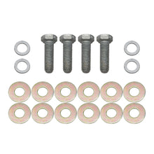 Load image into Gallery viewer, Wilwood bolt kit hhcs 3/8-16X1.25 LG 4 pack W/SHIMS