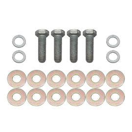 Wilwood bolt kit hhcs 3/8-16X1.25 LG 4 pack W/SHIMS