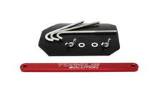 Load image into Gallery viewer, Torque Solution 02-07 Subaru WRX / 04-07 STi  Small Battery Tie Down - Red