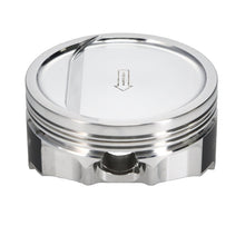 Load image into Gallery viewer, Manley Chevrolet LS Piston Set - 4.185in Bore 1.115in CH, -18.00 CC