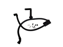 Load image into Gallery viewer, J&amp;L 2011-2025 Ford F-150 2.7L/3.5L/5.0L Passenger Side Oil Separator 3.0 - Black Anodized