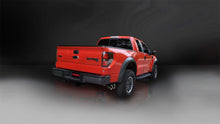 Load image into Gallery viewer, Corsa 2010-2010 Ford F-150 Raptor 5.4L V8 Polished Sport Cat-Back Exhaust