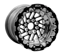 Load image into Gallery viewer, Belak 15x3.5 / 0 Offset / 4x100 BP / Series Twisted Wheel - Monoblock