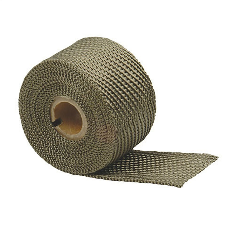 DEI Exhaust Wrap 2in x 35ft - Titanium