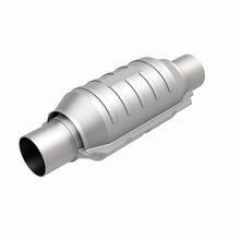 Load image into Gallery viewer, MagnaFlow 2.50in Universal California Grade CARB Compliant DF Catalytic Converter