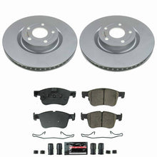 Load image into Gallery viewer, Power Stop 21-26 Ford Bronco Sport Front Z23 Coated Brake Kit