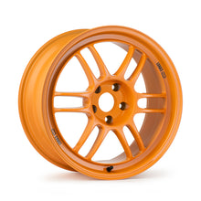 Load image into Gallery viewer, Enkei RPF1 15x8 4x100 28mm Offset F1 Yellow Wheel