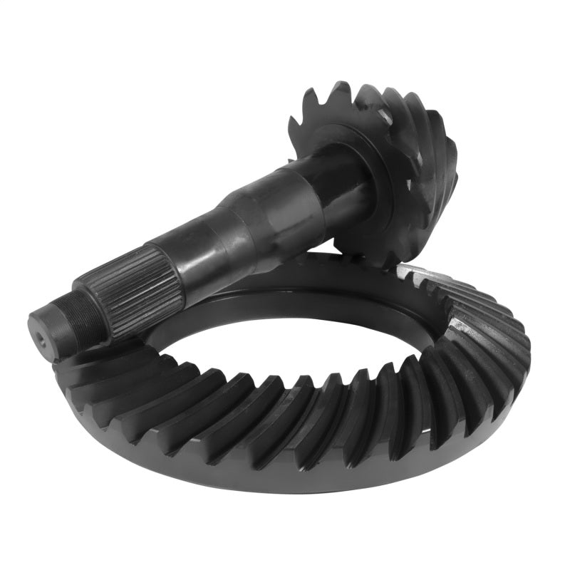 Yukon Gear 10.5in Ford 3.73 Rear Ring & Pinion Install Kit 35 Spline Positraction
