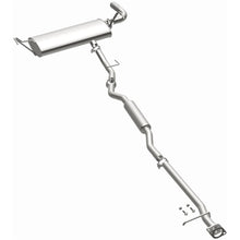 Load image into Gallery viewer, MagnaFlow BRE Exhaust Kit 08-10 Nissan Rogue 2.5L