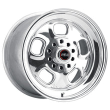 Load image into Gallery viewer, Weld Rodlite 15x4 / 5x4.5 &amp; 5x4.75 BP / 1.875in. BS Polished Wheel - Non-Beadlock