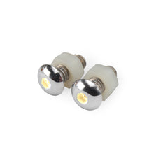 Load image into Gallery viewer, DEI LED Lighted Button Head Bolts Universal Accent Lighting - 2-pack - White