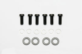 Wilwood bolt kit bracket big brake 3/8-16X1.00 shcs lwd 6 pcs