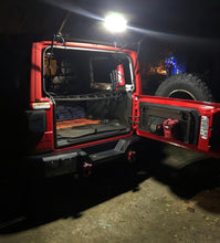 Load image into Gallery viewer, Oracle Jeep Wrangler JL Cargo LED Light Module - Amber/White NO RETURNS