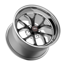 Load image into Gallery viewer, Weld S76 17x7 / 5x120.65 / 4.5 BS / 3.18 HB - Black Center - Polished Shell - Non-BL Wheel