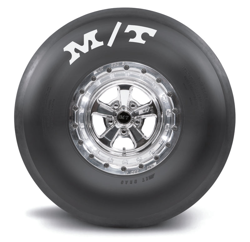 Mickey Thompson ET Drag Tire - 31.0/10.5-15W M5 - 255282