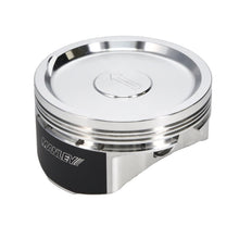 Load image into Gallery viewer, Manley Chevrolet LS Piston Set - 4.070in Bore 1.065in CH, -31.00 CC