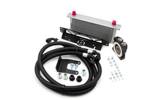 Load image into Gallery viewer, ISR Performance LS Swap Nissan 350Z / Infiniti G35 Oil Filter Relocation and Cooler Kit