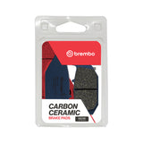 Brembo 17-17 CFMOTO Papio 125cc Brake Pad - Rear