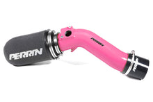 Load image into Gallery viewer, Perrin 18-21 Subaru STI Cold Air Intake - Hyper Pink