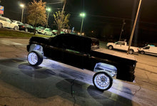 Load image into Gallery viewer, Oracle LED Illuminated Wheel Rings - White NO RETURNS