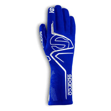 Load image into Gallery viewer, Sparco Glove Lap 10 Blu/ White