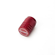 Load image into Gallery viewer, Method Valve Stem Cap 5 pack - Red