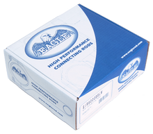 Load image into Gallery viewer, Eagle Chevrolet Small Block 6.000in Bushed I-Beam Rods - Set of 8