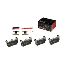 Load image into Gallery viewer, Brembo 04-09 Audi Q7/ Porsche Cayenne/ Volkswagen Touareg Rear NAO Brake Pad