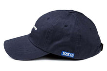 Load image into Gallery viewer, Sparco Cap Best Driver - Navy