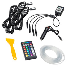 Load image into Gallery viewer, Oracle Lighting Ford Bronco ColorSHIFT Fiber Optic LED Interior Kit NO RETURNS