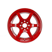 Load image into Gallery viewer, Gram Lights 57DR 15x8.0 +35 5x114.3 Red Wheel