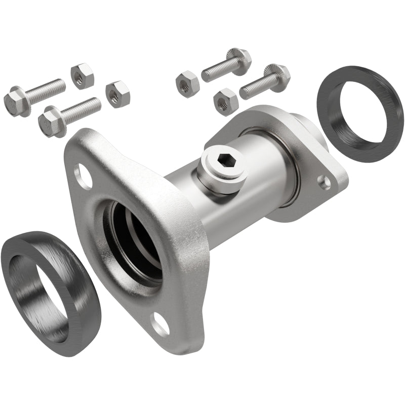 BRE Exhaust 94-97 Accord 2.2L Front Pipe Kit