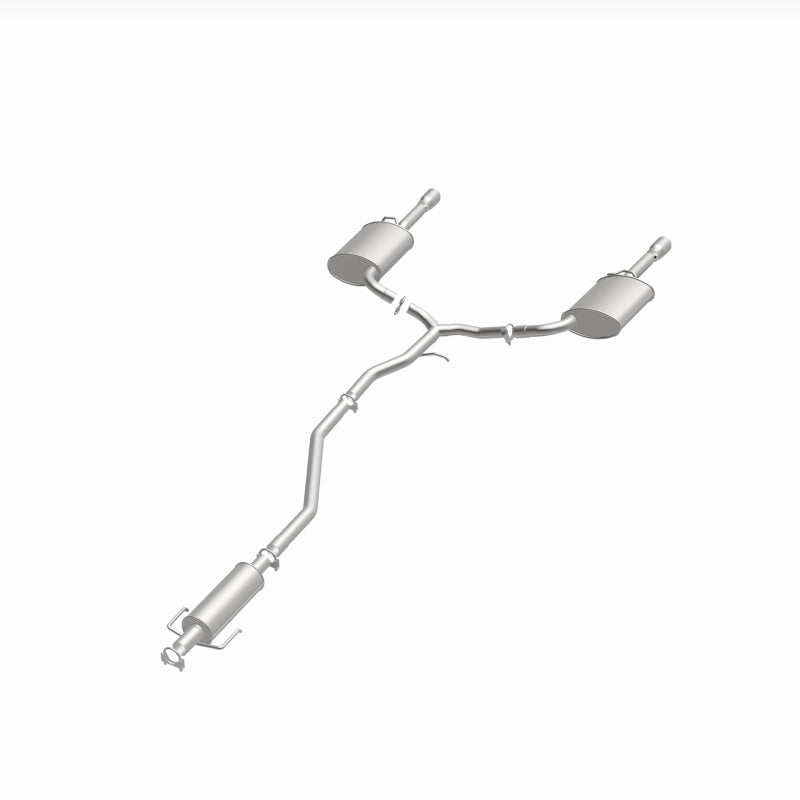 MagnaFlow BRE Exhaust Kit 06-12 Fusion Milan MKZ