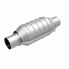 Load image into Gallery viewer, MagnaFlow 2in Universal California Grade CARB Compliant DF Catalytic Converter