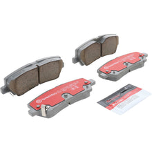 Load image into Gallery viewer, Brembo 14-23 Ford Mustang Xtra Ceramic Brake Pad - Rear
