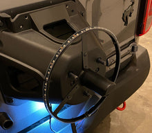 Load image into Gallery viewer, Oracle LED Illuminated Wheel Ring 3rd Brake Light - Red NO RETURNS