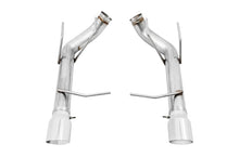 Load image into Gallery viewer, AWE Tuning S197 Mustang GT Axle-back Exhaust - Track Edition (Chrome Silver Tips)