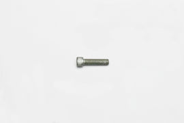 Wilwood bolt 5/16-24X1.25 LG shcs alloy WES072 CL1 silver asme B18.3
