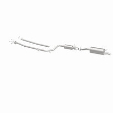 Load image into Gallery viewer, MagnaFlow BRE Exhaust Kit 14-15 Honda Civic 1.8L