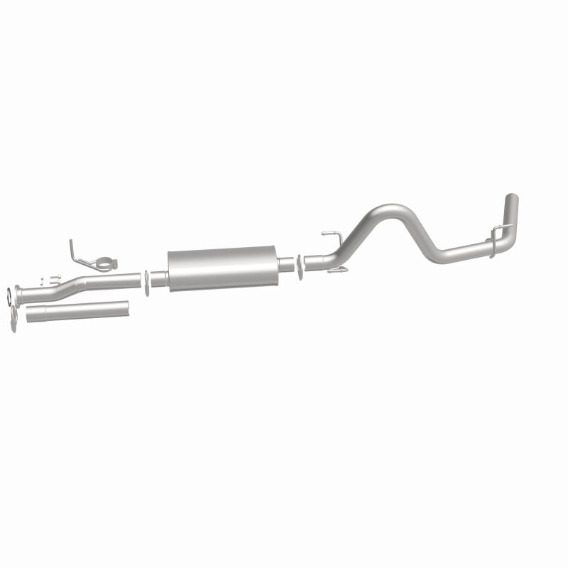 BRExhaust 16-23 Toyota Tacoma 3.5L Exhaust Kit