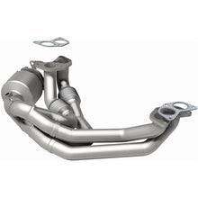 Load image into Gallery viewer, MagnaFlow 13-16 Subaru BRZ 2.0L California Grade CARB Compliant Direct-Fit Catalytic Converter