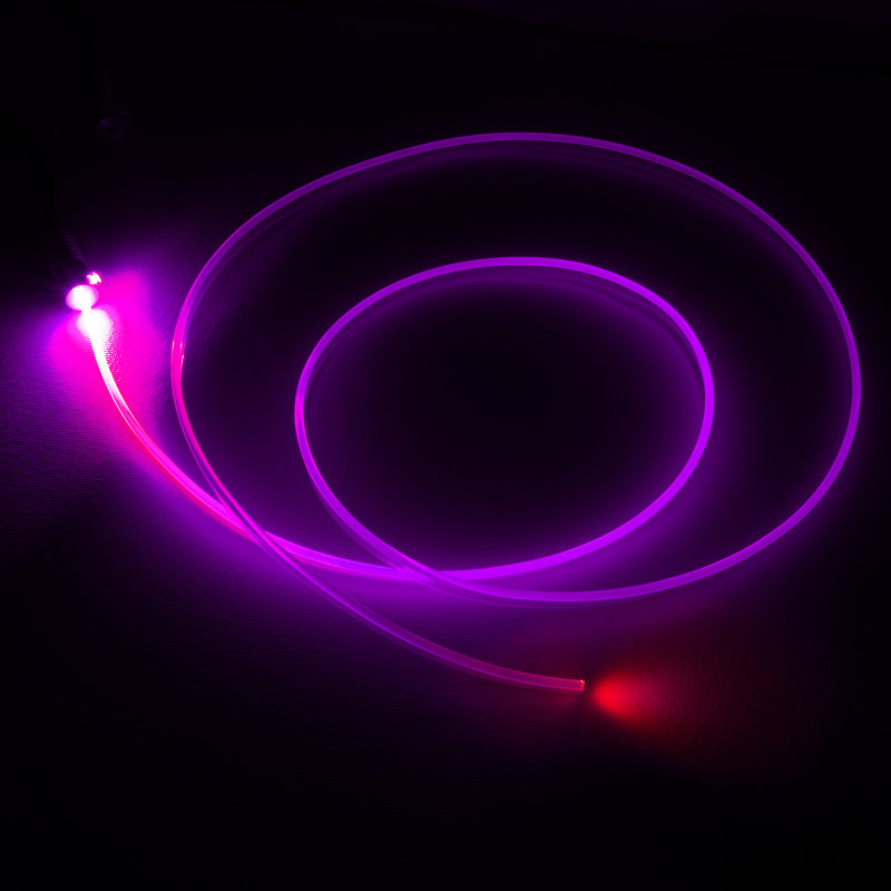 Oracle Lighting Ford Bronco ColorSHIFT Fiber Optic LED Interior Kit NO RETURNS