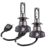 Oracle H7 - S3 LED Headlight Bulb Conversion Kit - 6000K NO RETURNS
